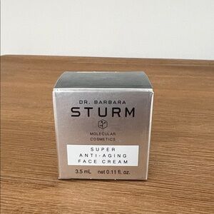 Dr. Barbara Sturm anti aging face cream